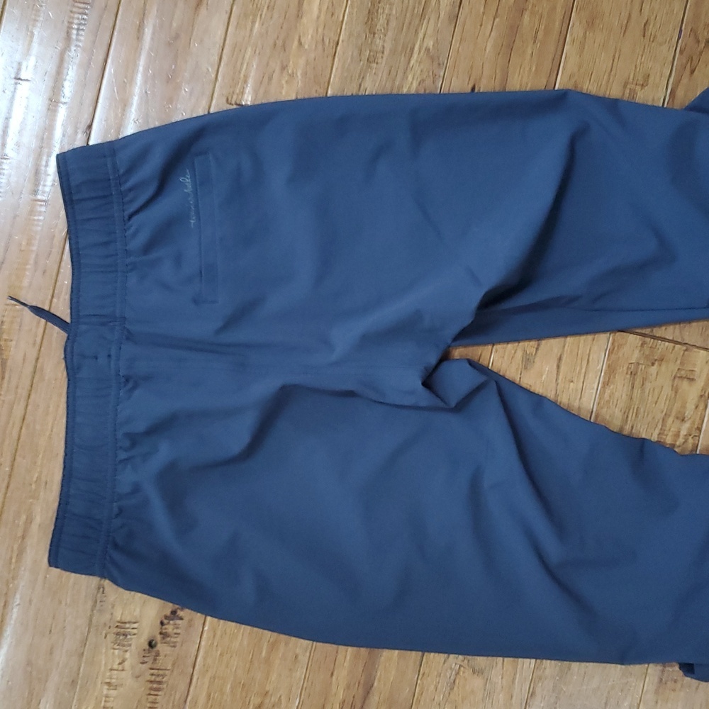 Travis Mathew Travel 2.0 Men's Blue Jogger Pants - Picture 8 of 10